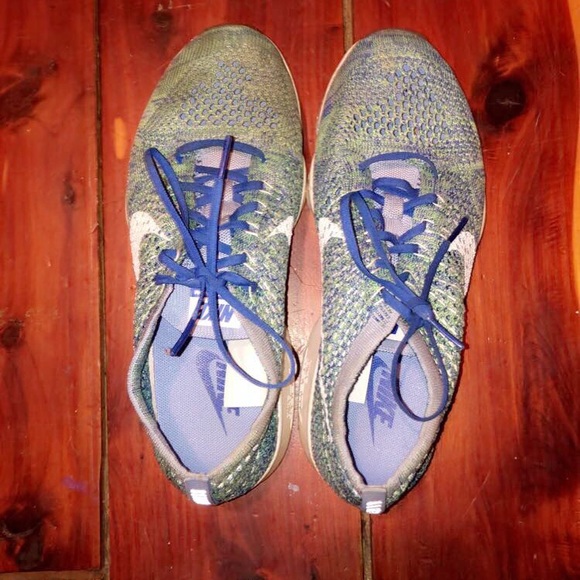 Nike Flyknit Zoom 200m - Picture 5 of 5